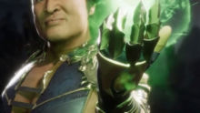 被盗汽车引发真人快打 11 DLC 寻宝活动